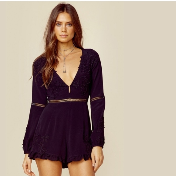 🍋 Love and Lemons romper - Picture 3 of 14